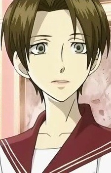 Аниме персонаж Бэнио Амакуса / Benio Amakusa из аниме Ouran Koukou Host Club