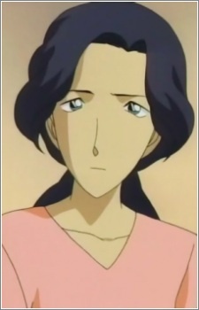 Аниме персонаж Канако Хитоми / Kanako Hitomi из аниме Detective Conan