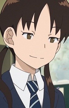 Аниме персонаж Итиносэ / Ichinose из аниме World Trigger
