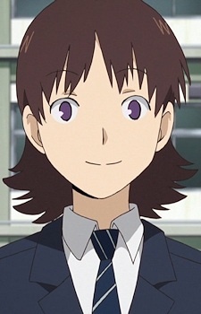 Аниме персонаж Футацуги / Futatsugi из аниме World Trigger