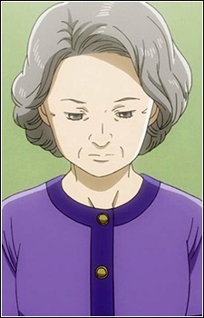 Аниме персонаж Кёко Ямасиро / Kyouko Yamashiro из аниме Chihayafuru
