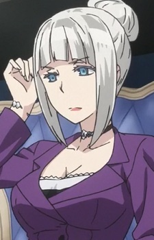 Аниме персонаж София Нишикиномия / Sophia Nishikinomiya из аниме Shimoneta to Iu Gainen ga Sonzai Shinai Taikutsu na Sekai