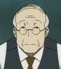 Аниме персонаж Сёдзиро Китакома / Shoujirou Kitakoma из аниме Durarara!!