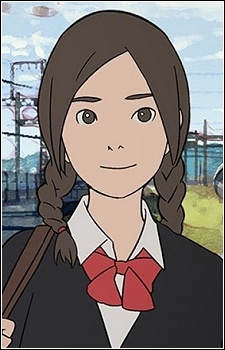 Аниме персонаж Тэцуко Арисугава / Tetsuko Arisugawa из аниме Hana to Alice: Satsujin Jiken