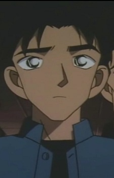 Аниме персонаж Широ Огата / Shirou Ogata из аниме Detective Conan