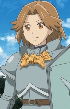 Аниме персонаж Кёко / Kyouko из аниме Log Horizon 2nd Season