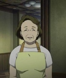 Аниме персонаж Кэйко Нумата / Keiko Numata из аниме Another