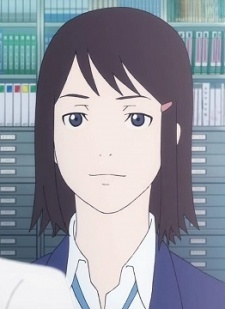 Аниме персонаж Хазуки Хориучи / Hazuki Horiuchi из аниме Kuro no Su: Chronus