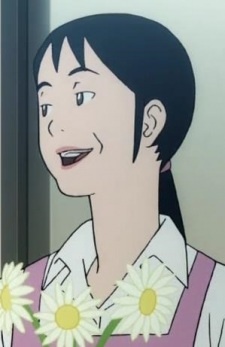 Аниме персонаж Мать Хориучи / Mother Horiuchi из аниме Kuro no Su: Chronus