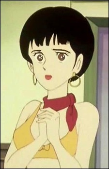 Аниме персонаж Клаудиа / Claudia из аниме Lupin III: Part II