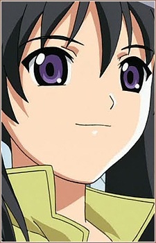 Аниме персонаж Асука Сакураи / Asuka Sakurai из аниме Nurse Witch Komugi-chan Magikarte
