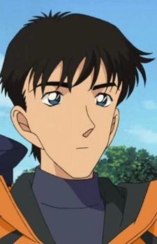 Аниме персонаж Такуя Масубучи / Takuya Masubuchi из аниме Detective Conan