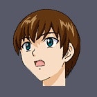 Аниме персонаж Сора Икэда / Sora Ikeda из аниме Stratos 4