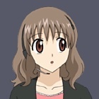 Аниме персонаж Токо Мукай / Touko Mukai из аниме Stratos 4