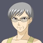Аниме персонаж Рин Микурия / Rin Mikuriya из аниме Stratos 4