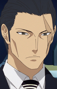 Аниме персонаж Масамунэ Кидо / Masamune Kido из аниме World Trigger