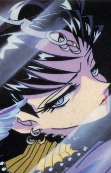 Аниме персонаж Королева Нехелления / Queen Nehellenia из аниме Bishoujo Senshi Sailor Moon SuperS