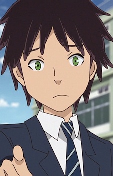 Аниме персонаж Фуку Арасияма / Fuku Arashiyama из аниме World Trigger