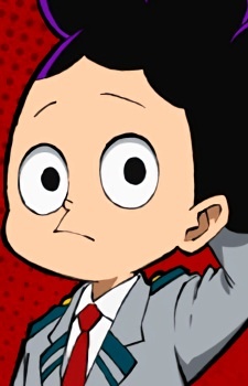 Аниме персонаж Минору Минэта / Minoru Mineta из аниме Boku no Hero Academia