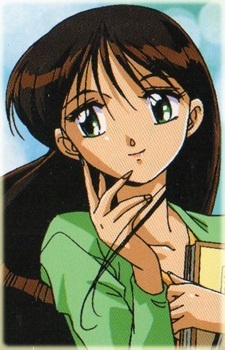 Аниме персонаж Нагиса Шиозаки / Nagisa Shiozaki из аниме Yume de Aetara