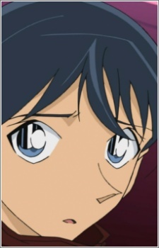 Аниме персонаж Юки Аясэ / Yuki Ayase из аниме Detective Conan