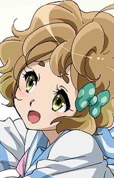 Аниме персонаж Сапфир Кавашима / Sapphire Kawashima из аниме Hibike! Euphonium