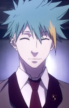 Аниме персонаж Клавис / Clavis из аниме Death Parade