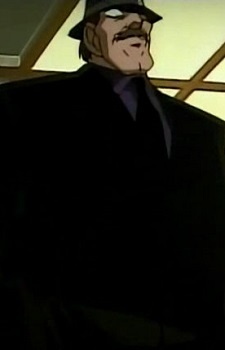 Аниме персонаж Текила / Tequila из аниме Detective Conan