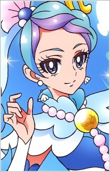 Аниме персонаж Минами Кайдо / Minami Kaidou из аниме Go! Princess Precure