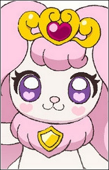 Аниме персонаж Пафу / Puff из аниме Go! Princess Precure