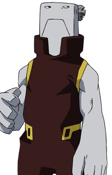 Аниме персонаж Кэн Исияма / Ken Ishiyama из аниме Boku no Hero Academia