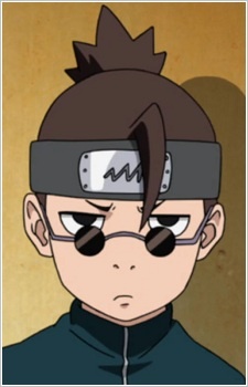 Аниме персонаж Муями / Muyami из аниме Naruto: Shippuuden