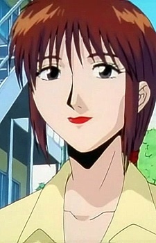 Аниме персонаж Джулия Мураи / Julia Murai из аниме Great Teacher Onizuka