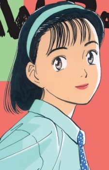 Аниме персонаж Явара Инокума / Yawara Inokuma из аниме Yawara!