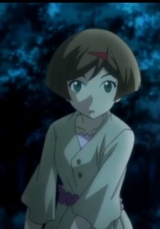 Аниме персонаж Лара / Lara из аниме Garo: Honoo no Kokuin