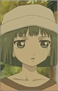 Аниме персонаж Хотори Шимизу / Hotori Shimizu из аниме Hotori: Tada Saiwai wo Koinegau