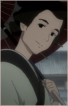 Аниме персонаж Сино / Shino из аниме Samurai Champloo