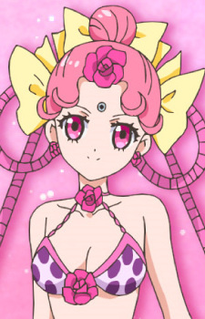 Аниме персонаж ЦереЦере / CereCere из аниме Bishoujo Senshi Sailor Moon SuperS