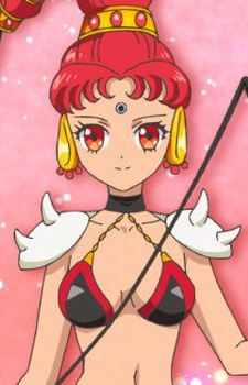 Аниме персонаж ВесВес / VesVes из аниме Bishoujo Senshi Sailor Moon SuperS