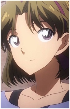 Аниме персонаж Мэгуми Фурухата / Megumi Furuhata из аниме Magic Kaito 1412
