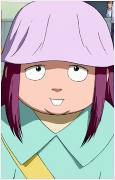 Аниме персонаж Сэнрицу / Senritsu из аниме Hunter x Hunter