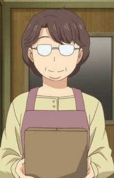 Аниме персонаж Мать Фумии / Fumiya's Mother из аниме Domestic na Kanojo