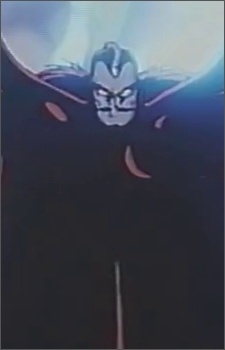 Аниме персонаж Акдам / Akdam из аниме Dragon Slayer Eiyuu Densetsu: Ouji no Tabidachi