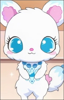 Аниме персонаж Лаример / Larimer из аниме Lady Jewelpet