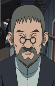 Аниме персонаж Сандаю Асама / Sandayuu Asama из аниме Naruto Movie 1: Dai Katsugeki!! Yuki Hime Shinobu Houjou Dattebayo!