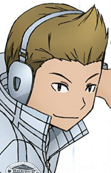 Аниме персонаж Нобору Коараи / Noboru Koarai из аниме World Trigger