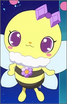 Аниме персонаж Шарлотта / Charotte из аниме Jewelpet Twinkle☆