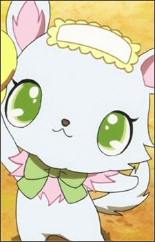 Аниме персонаж Милки / Milky из аниме Jewelpet