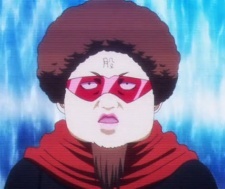 Аниме персонаж Мать Озера Тойя / Lake Toya's Mother из аниме Gintama