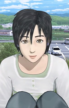Аниме персонаж Оринэ Шионоха / Orine Shionoha из аниме Nemure Omoigo, Sora no Shitone ni